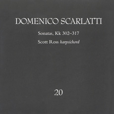 The Complete Keyboard Sonatas, CD20 mp3 Artist Compilation by Domenico Scarlatti
