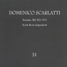 The Complete Keyboard Sonatas, CD31 mp3 Artist Compilation by Domenico Scarlatti