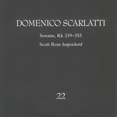 The Complete Keyboard Sonatas, CD22 mp3 Artist Compilation by Domenico Scarlatti