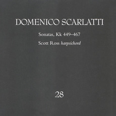 The Complete Keyboard Sonatas, CD28 mp3 Artist Compilation by Domenico Scarlatti