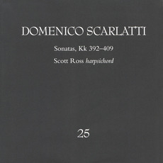 The Complete Keyboard Sonatas, CD25 mp3 Artist Compilation by Domenico Scarlatti