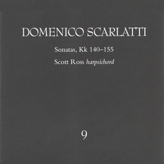 The Complete Keyboard Sonatas, CD9 mp3 Artist Compilation by Domenico Scarlatti