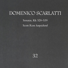 The Complete Keyboard Sonatas, CD32 mp3 Artist Compilation by Domenico Scarlatti