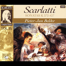Complete Sonatas, Volume IX: Sonatas K 372-427 mp3 Artist Compilation by Domenico Scarlatti