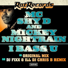 I Bass U mp3 Single by MC Shy-D & Mickey Nightrain