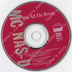 Girlz Wit All Da Booty mp3 Single by MC Nas-D