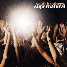 Supernatural mp3 Album by Saafi Brothers