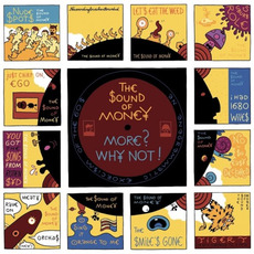 More? Why Not! mp3 Album by The Sound Of Money