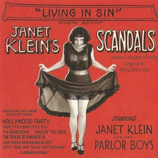 Janet Klein's Scandals: "Living in Sin" mp3 Album by Janet Klein and Her Parlor Boys