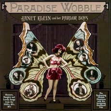 Paradise Wobble mp3 Album by Janet Klein and Her Parlor Boys