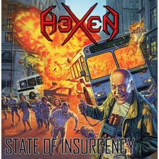 State of Insurgency mp3 Album by Hexen