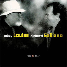 Face to Face mp3 Album by Eddy Louiss & Richard Galliano