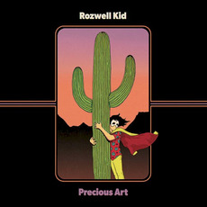 Precious Art mp3 Album by Rozwell Kid