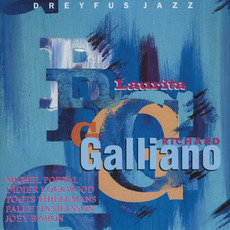Laurita mp3 Album by Richard Galliano