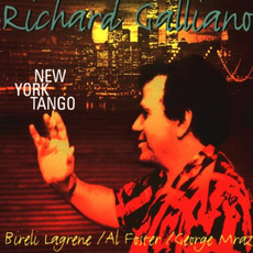 New York Tango mp3 Album by Richard Galliano