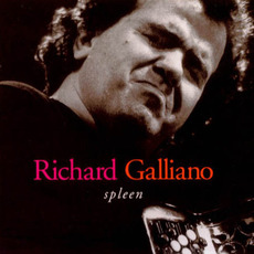 Spleen mp3 Album by Richard Galliano