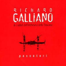 Passatori mp3 Album by Richard Galliano
