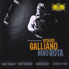 Nino Rota mp3 Album by Richard Galliano