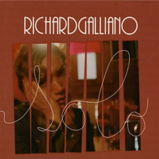 Solo mp3 Album by Richard Galliano