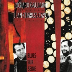Blues sur Seine mp3 Album by Richard Galliano / Jean-Charles Capon