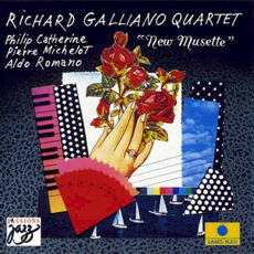New Musette mp3 Live by Richard Galliano Quartet