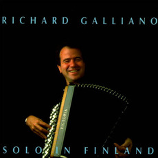 Solo in Finland mp3 Live by Richard Galliano