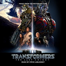 Transformers: The Last Knight mp3 Soundtrack by Steve Jablonsky