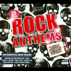 The Ultimate Collection: Rock Anthems mp3 Compilation by Various Artists