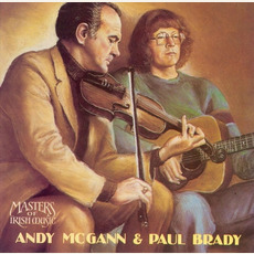 It's a Hard Road to Travel (Re-Issue) mp3 Album by Andy McGann & Paul Brady