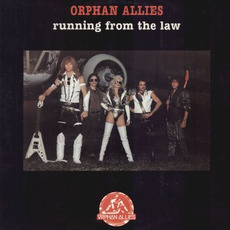 Running From The Law mp3 Album by Orphan Allies