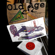 The Whale EP mp3 Album by Old Age