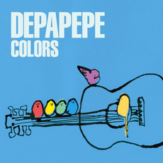 COLORS mp3 Album by DEPAPEPE