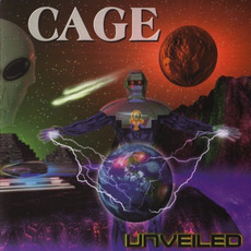 Unveiled mp3 Album by CAGE (USA)