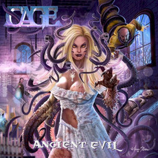 Ancient Evil mp3 Album by CAGE (USA)