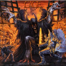 Darker Than Black mp3 Album by CAGE (USA)