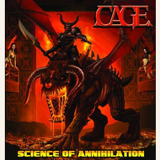 Science of Annihilation mp3 Album by CAGE (USA)