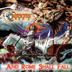 ...and Rome Shall Fall mp3 Album by Cauldron Born