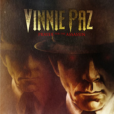 Prayer For The Assassin mp3 Album by Vinnie Paz