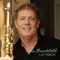 Lay Back mp3 Album by Vann Burchfield