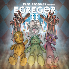 Egregor II mp3 Album by Elio Rigonat