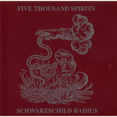 Schwarzschild Radius mp3 Album by Five Thousand Spirits