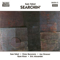 Searchin' mp3 Album by Sam Yahel