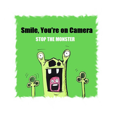 Smile, You're On Camera mp3 Album by Stop the Monster