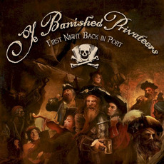 First Night Back in Port mp3 Album by Ye Banished Privateers