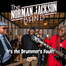 It's the Drummer's Fault mp3 Album by The Norman Jackson Band
