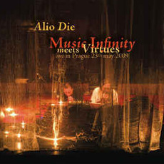 Music Infinity Meets Virtues: Live in Prague 23rd May 2009 mp3 Live by Alio Die