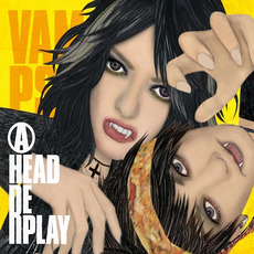 AHEAD / REPLAY mp3 Single by VAMPS