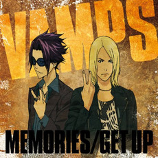 MEMORIES / GET UP mp3 Single by VAMPS