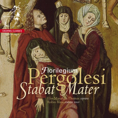 Stabat Mater mp3 Album by Giovanni Battista Pergolesi