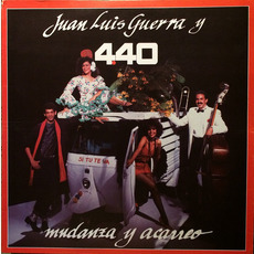 Mudanza y acarreo mp3 Album by Juan Luis Guerra y 4.40